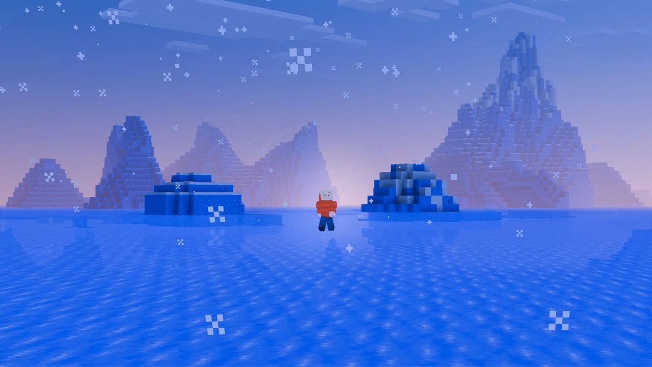 Minecraft