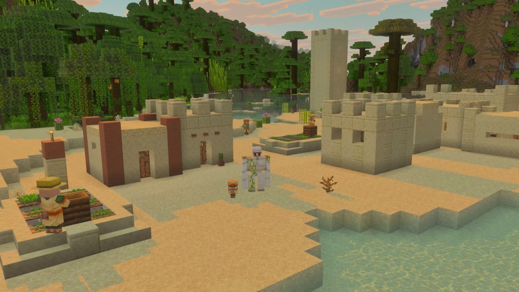 Minecraft