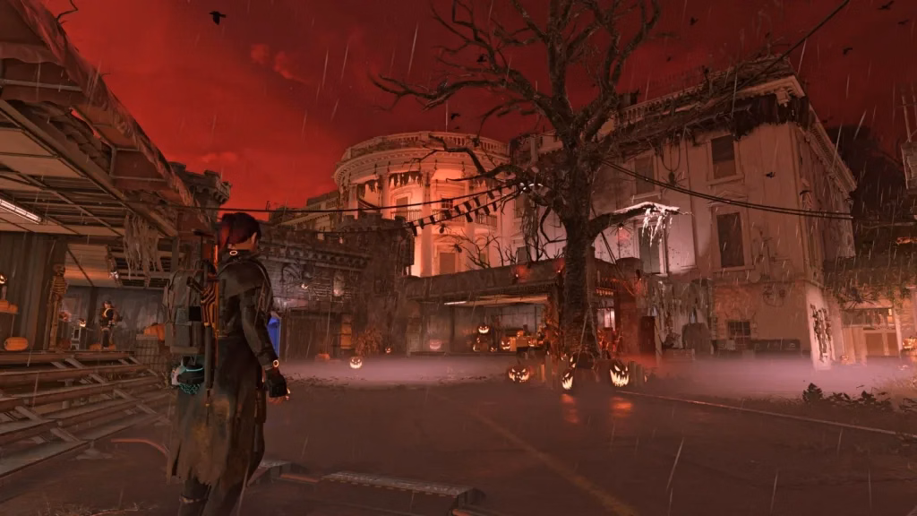 Red Moon