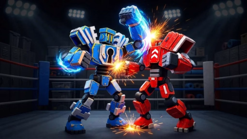 Steel Fighters