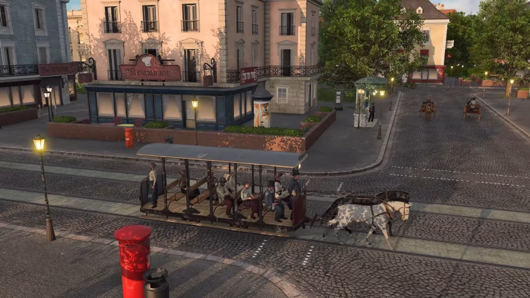 Transport Fever 3