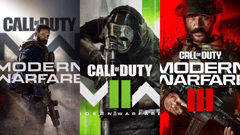 Modern Warfare 4