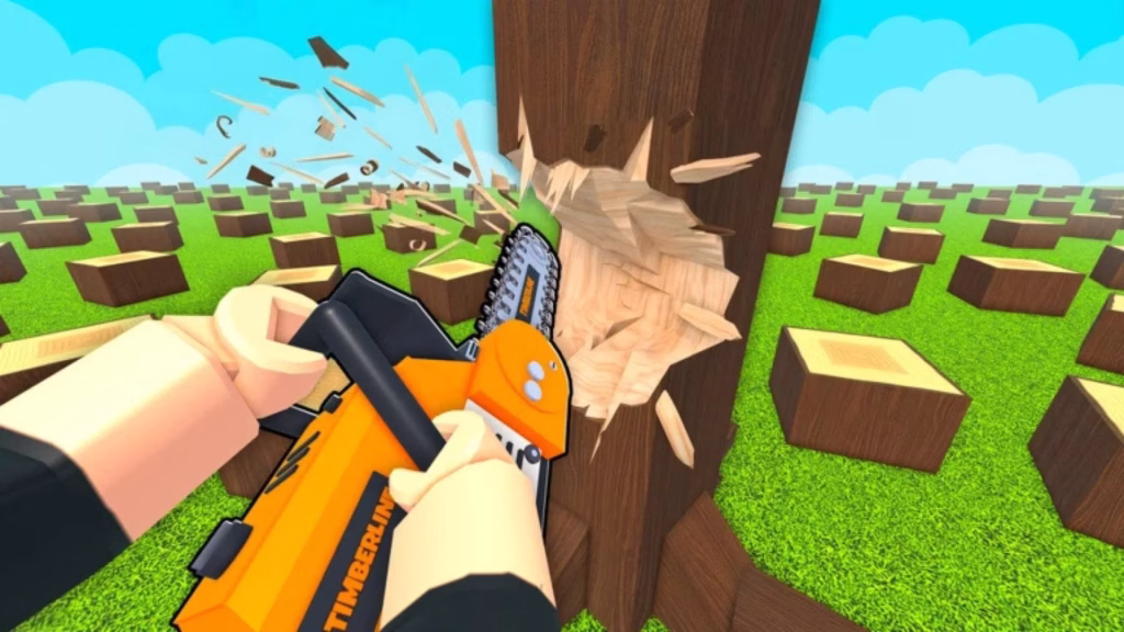 Chop the Forest