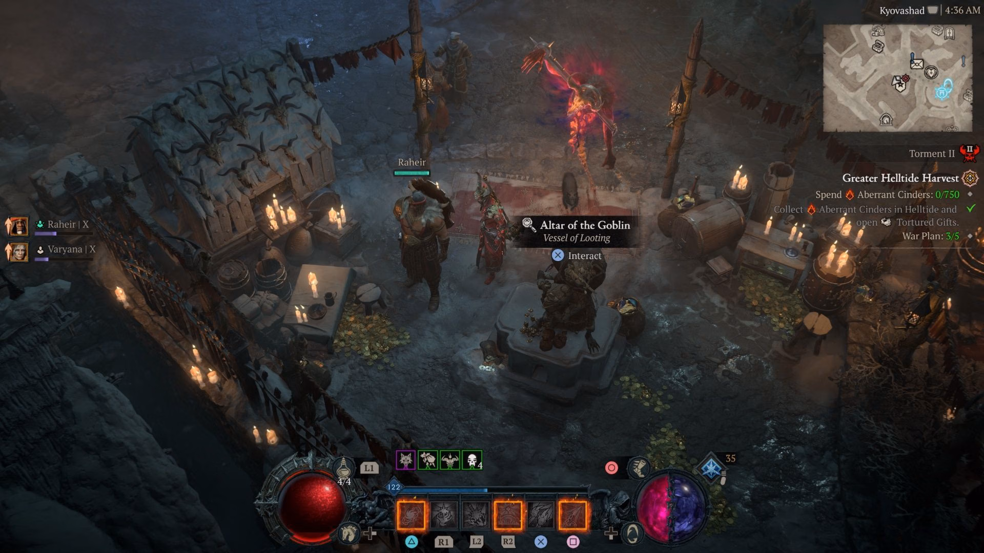 Diablo 4
