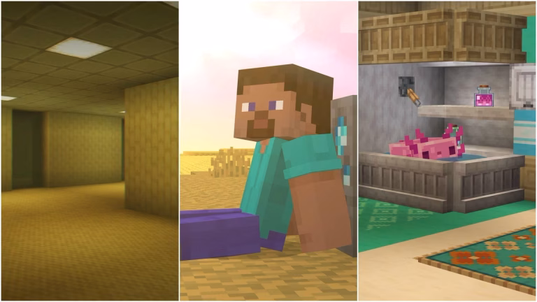 Minecraft