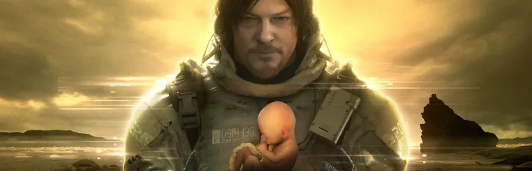 DEATH STRANDING DIRECTOR’S CUT