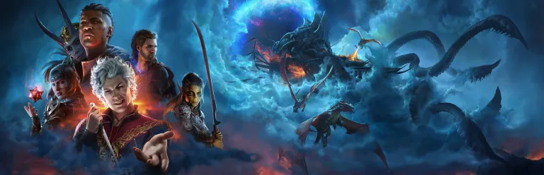 Baldur’s Gate 3