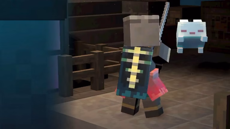 Minecraft