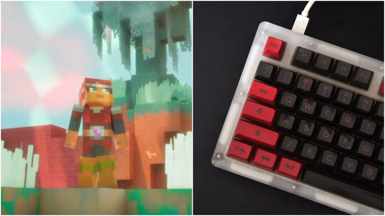 minecraft