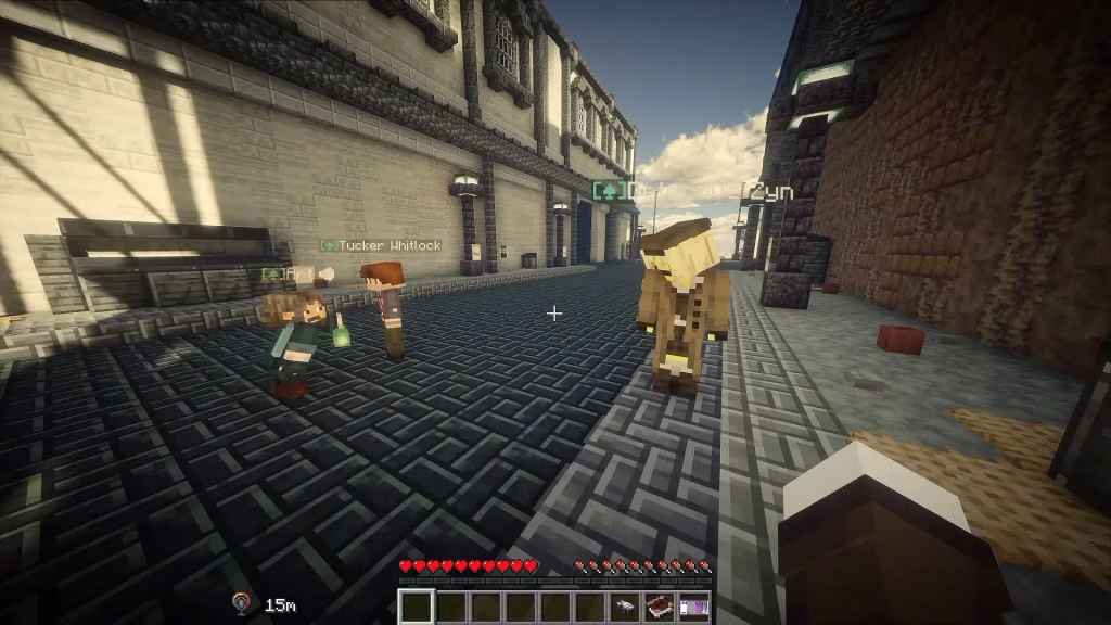 Minecraft