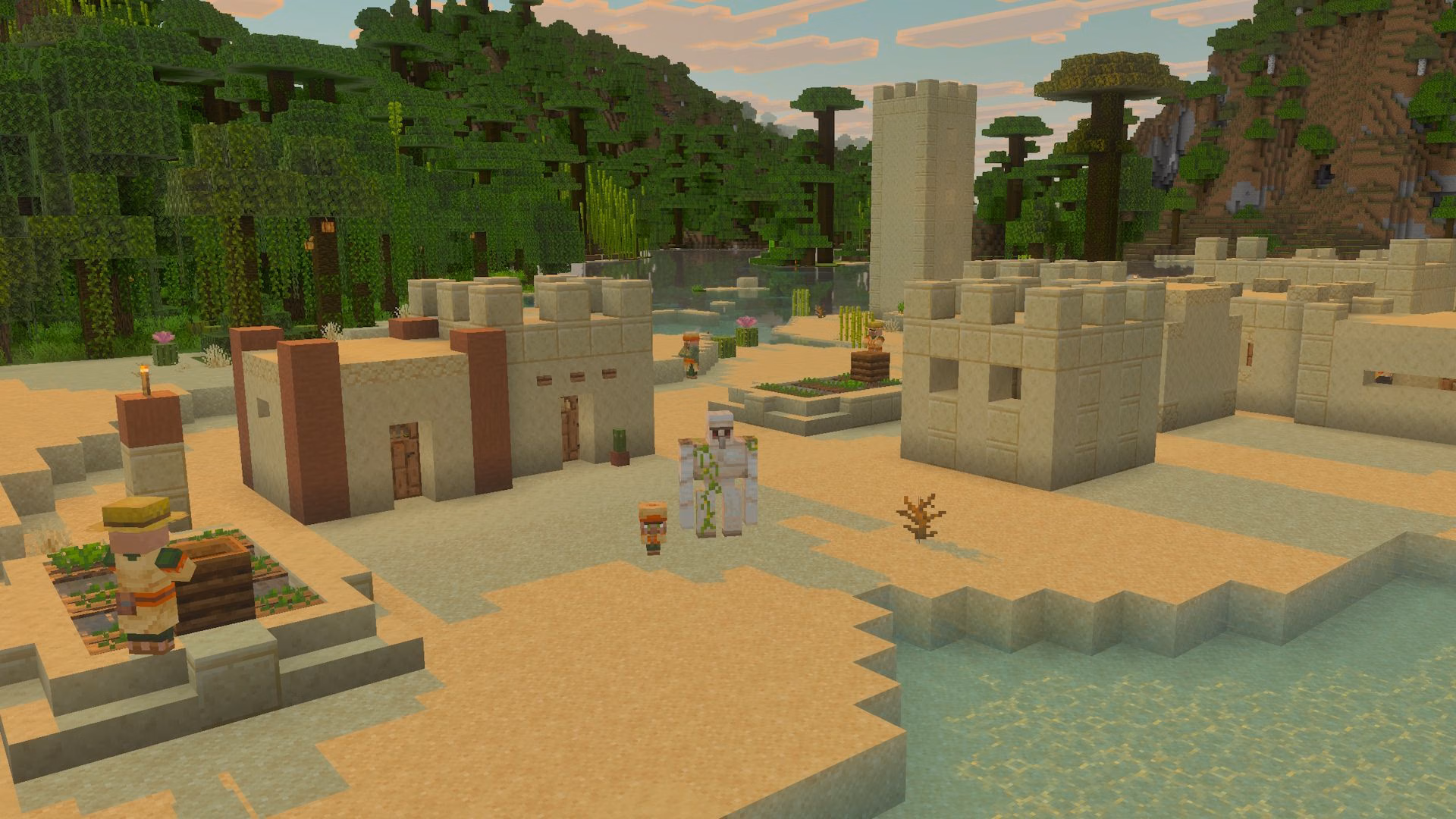 Minecraft