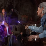The Hogwarts Legacy