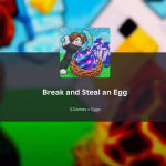 Sabertooth Egg